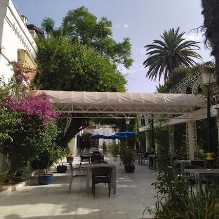Hotel El Djazair El Mouradia Eksteriør billede