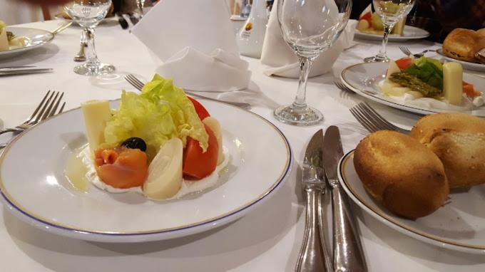 Hotel El Djazair El Mouradia Eksteriør billede