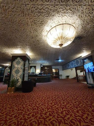 Hotel El Djazair El Mouradia Eksteriør billede