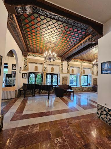Hotel El Djazair El Mouradia Eksteriør billede