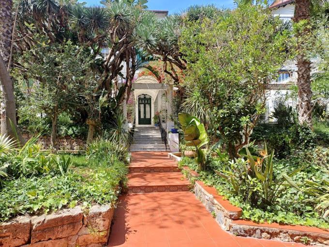 Hotel El Djazair El Mouradia Eksteriør billede
