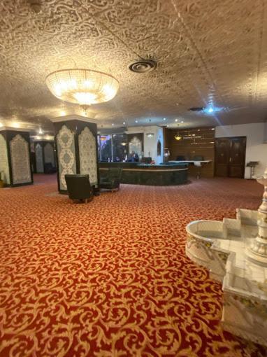 Hotel El Djazair El Mouradia Eksteriør billede