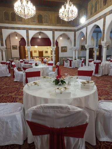 Hotel El Djazair El Mouradia Eksteriør billede