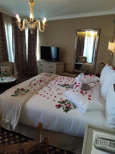 Hotel El Djazair El Mouradia Eksteriør billede