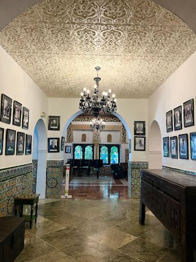 Hotel El Djazair El Mouradia Eksteriør billede
